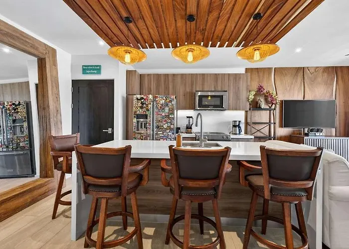 Scenic Ocean Escape With Ocean Breeze Holiday home Playa Danta