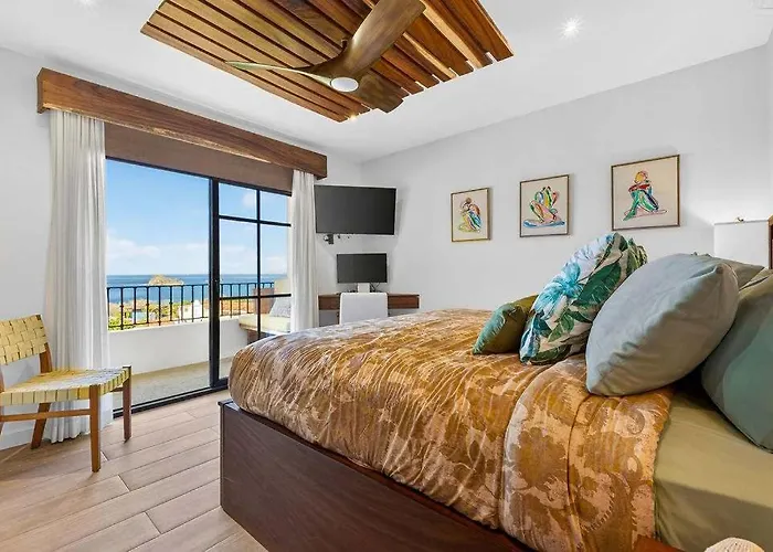 Scenic Ocean Escape With Ocean Breeze * Playa Danta