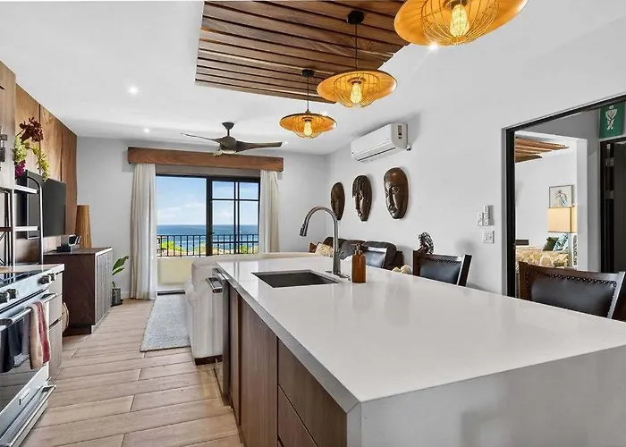 Scenic Ocean Escape With Ocean Breeze * Playa Danta