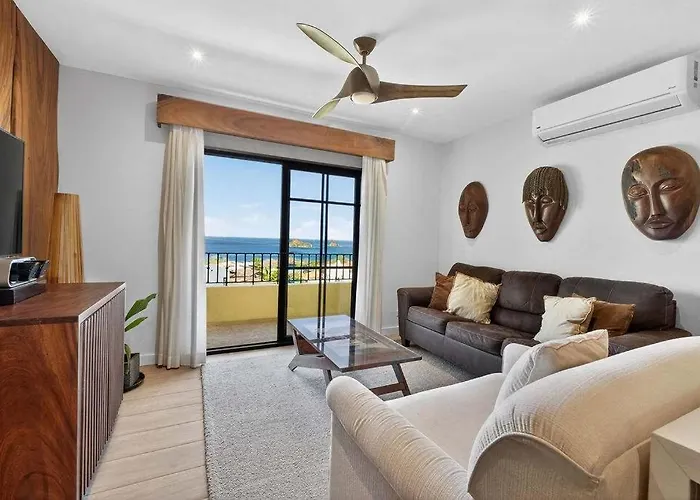 Holiday home Scenic Ocean Escape With Ocean Breeze