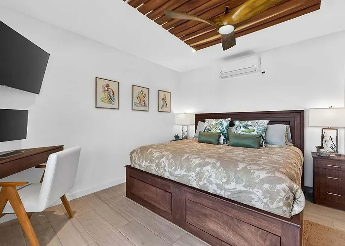 Scenic Ocean Escape With Ocean Breeze Holiday home Playa Danta