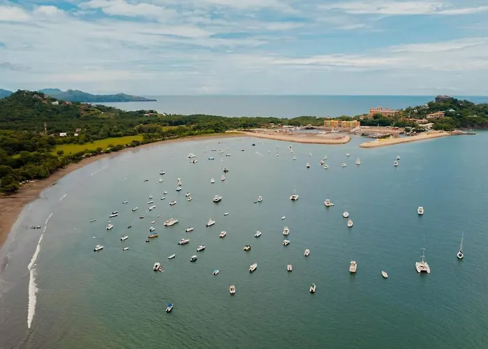 Scenic Ocean Escape With Ocean Breeze * Playa Danta