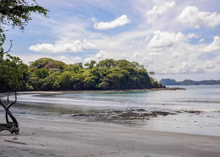 Scenic Ocean Escape With Ocean Breeze