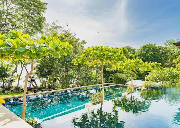 Holiday home Scenic Ocean Escape With Ocean Breeze *