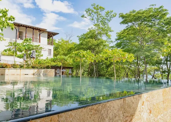 Scenic Ocean Escape With Ocean Breeze Playa Danta