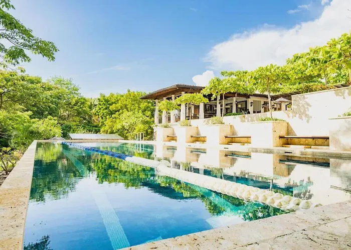 Scenic Ocean Escape With Ocean Breeze Playa Danta